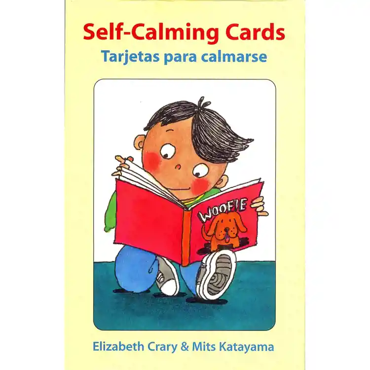 Self Calming Cards