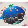 Discovery Play Mats, Ocean