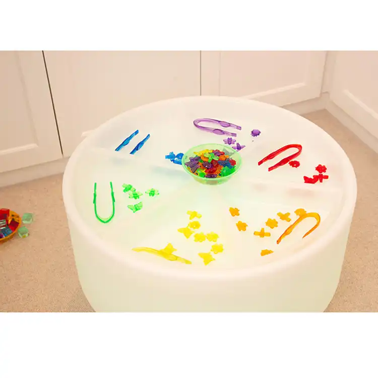 Sensory Mood Discovery Table Discovery Trays