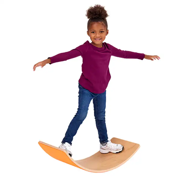 Wooden Balance Board