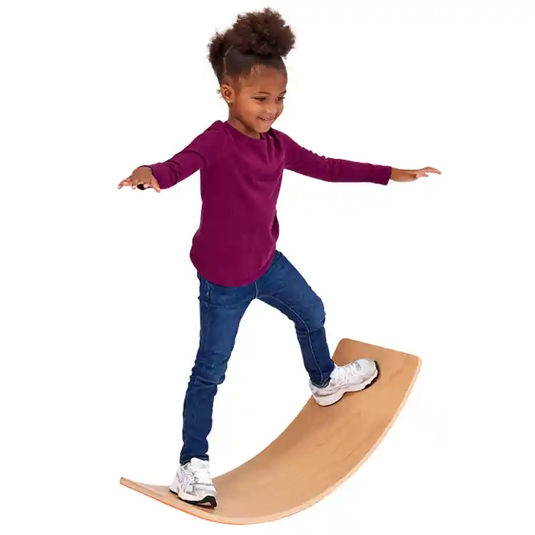 Wooden Balance Board