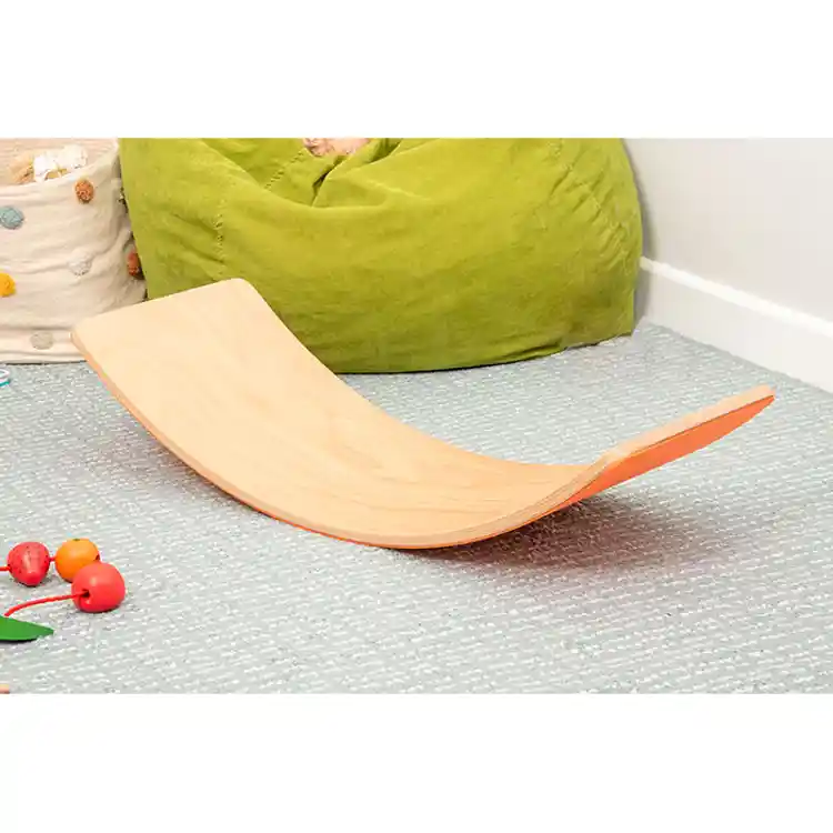 Wooden Balance Board