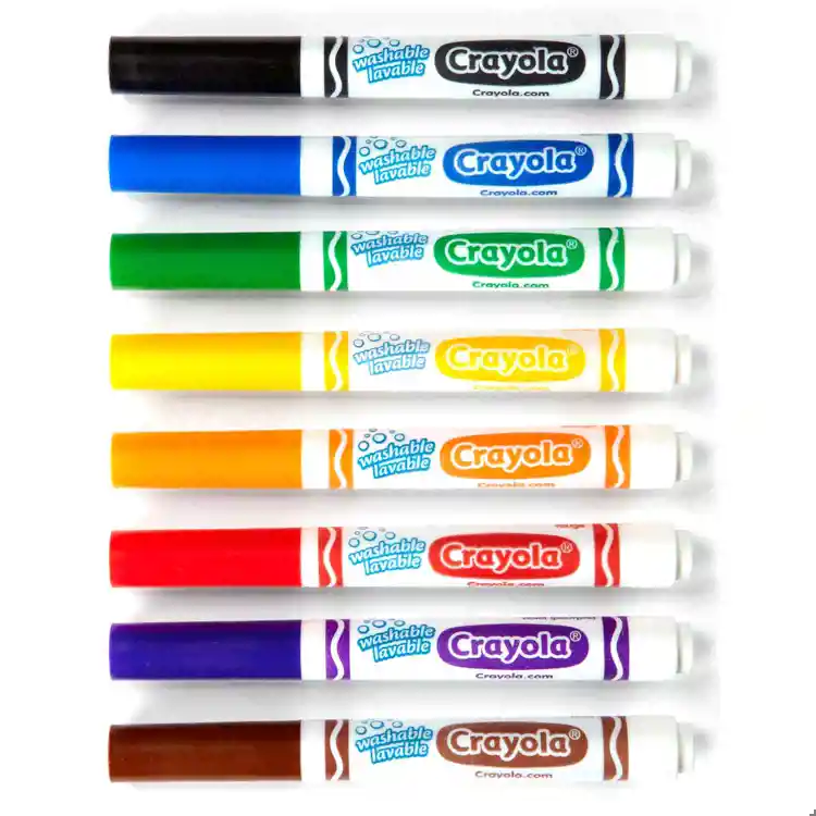 Crayola® Washable Broad Line Marker Refills