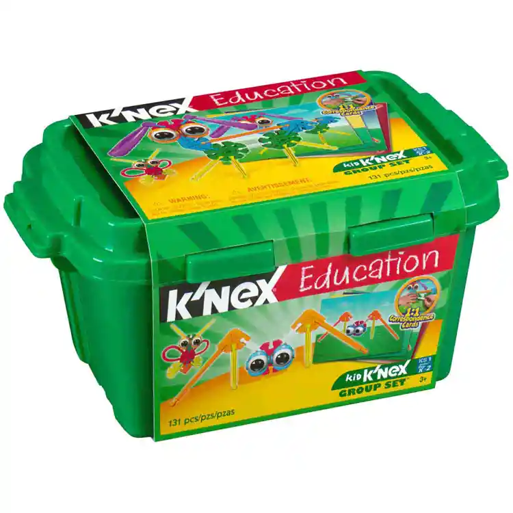 Kid K'NEX Group Set