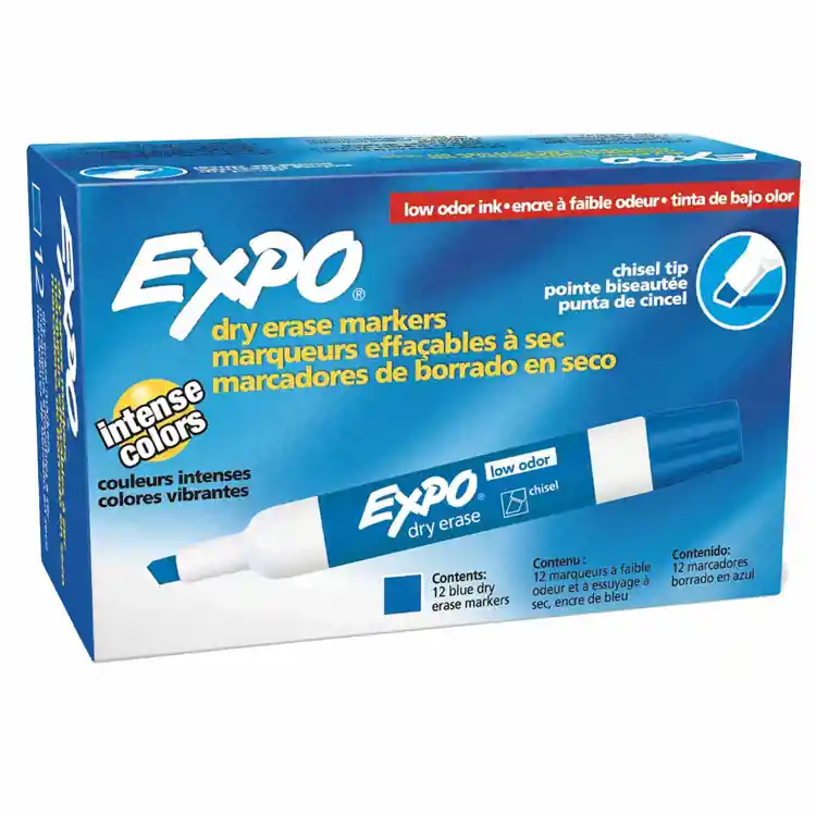 Expo® Dry-Erase Markers