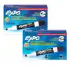 Expo® Low Odor Dry-Erase Markers, 4 Color Set