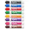 Expo Low Odor Dry-Erase Markers, 8 Color Set