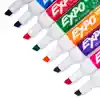 Expo Low Odor Dry-Erase Markers, 8 Color Set