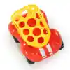 Rattle & Roll Sports Car, Red