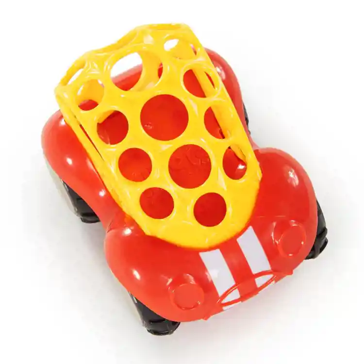 Rattle & Roll Sports Car, Red