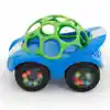 Rattle & Roll Sports Car, Blue