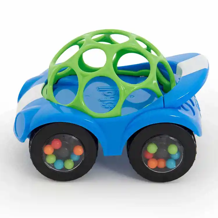 Rattle & Roll Sports Car, Blue