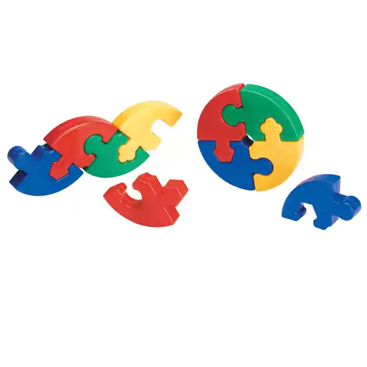 Becker's Manipulatives - Puzzle Pies