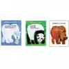 Brown Bear & Friends Board Book Set