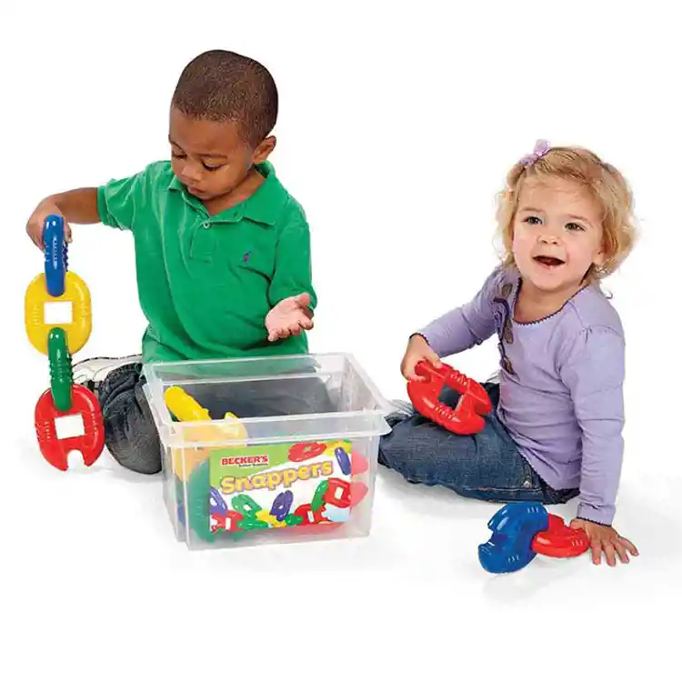 Beckers Manipulative Library Set 1