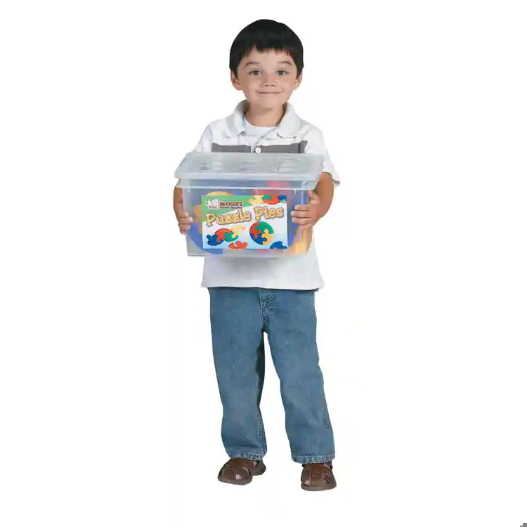 Becker's Manipulative Library Set 2