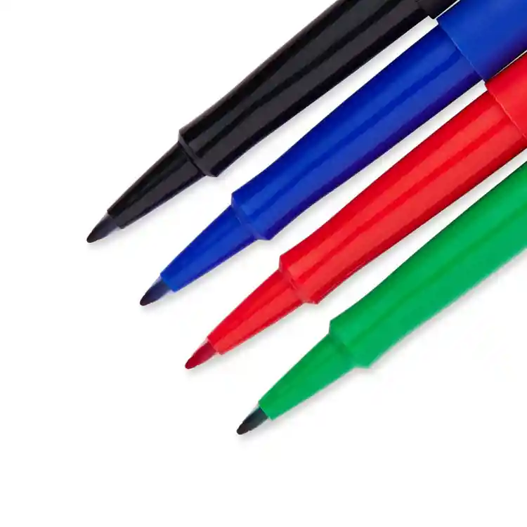 Paper Mate® Flairs™, 4 Color Set