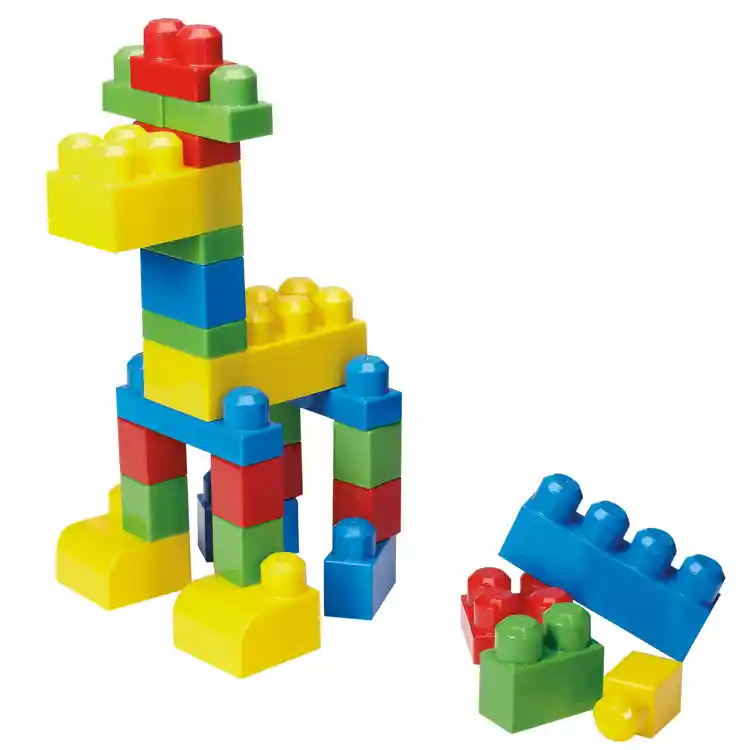 First Builders Mega Bloks