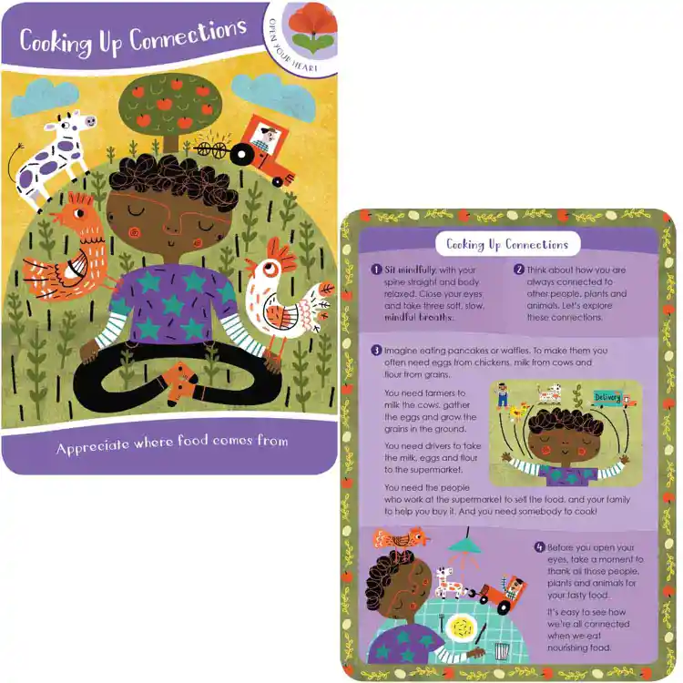 Mindful Kids Cards