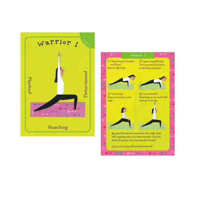 Healthy Mind & Body Card Set