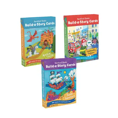 Build-A-Story Card Sets