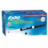 Expo® Dry-Erase Fine Tip Markers, Black