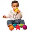 Baby Sensory Balls