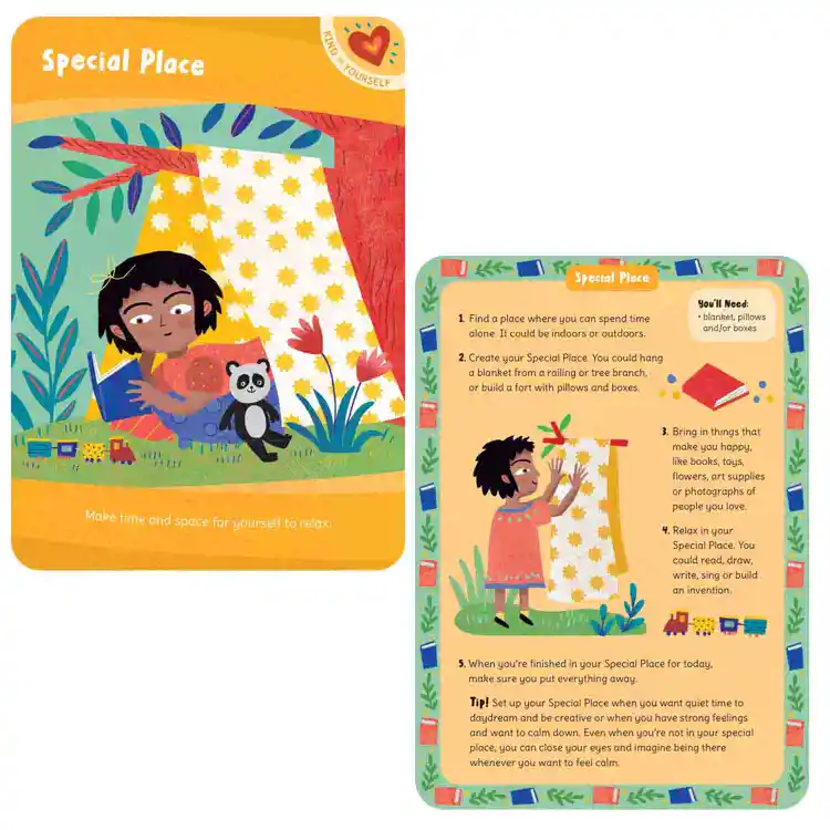 Kind Kids Card Set