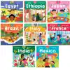 Our World Book Set