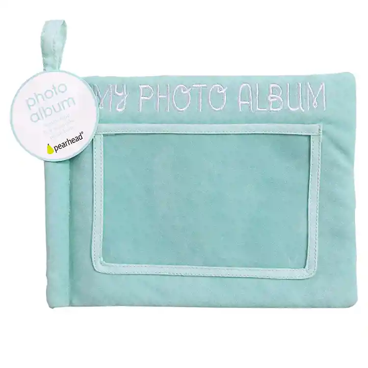 Plush Photo Albums