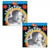 Tummy Time Books