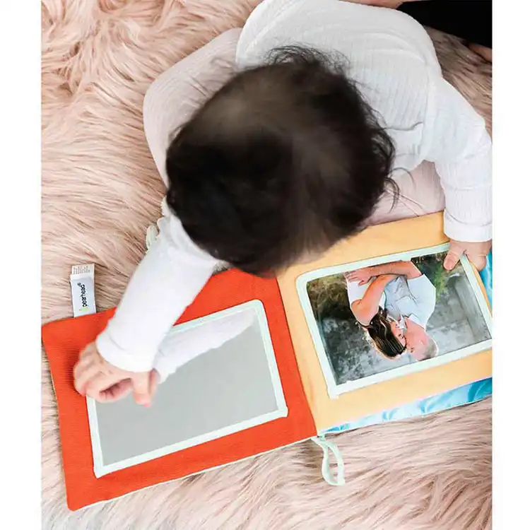 Tummy Time Books