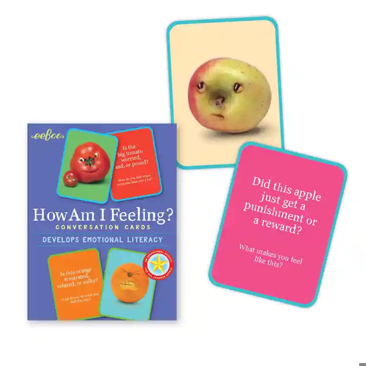 How Am I Feeling? Cards Set