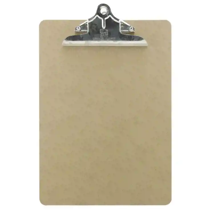 Masonite Clipboards