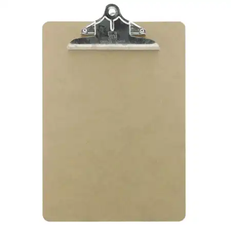 Masonite Clipboards