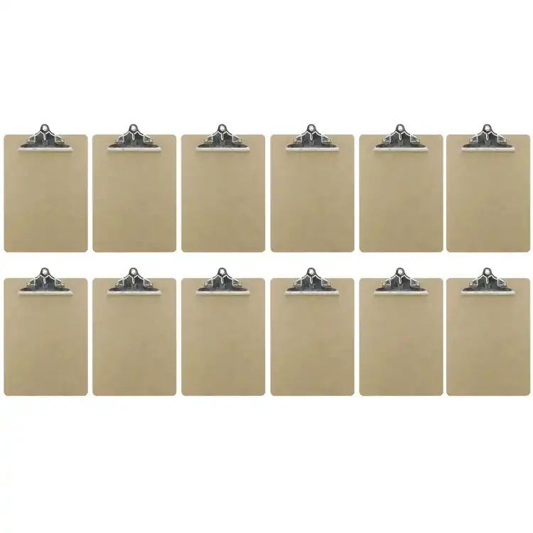 Masonite Clipboards