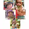 Global Babies Book Set