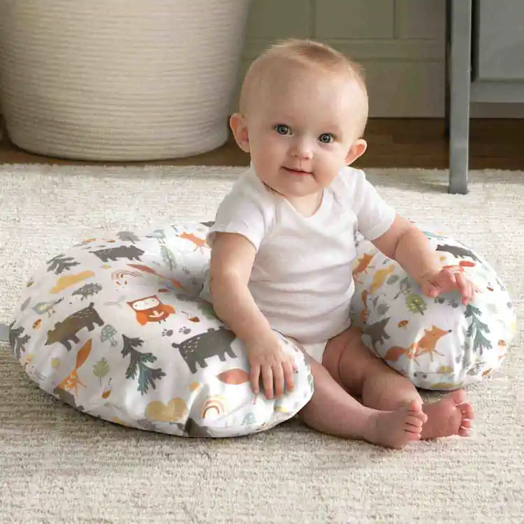 Boppy® Slipcover, Spice Woodland