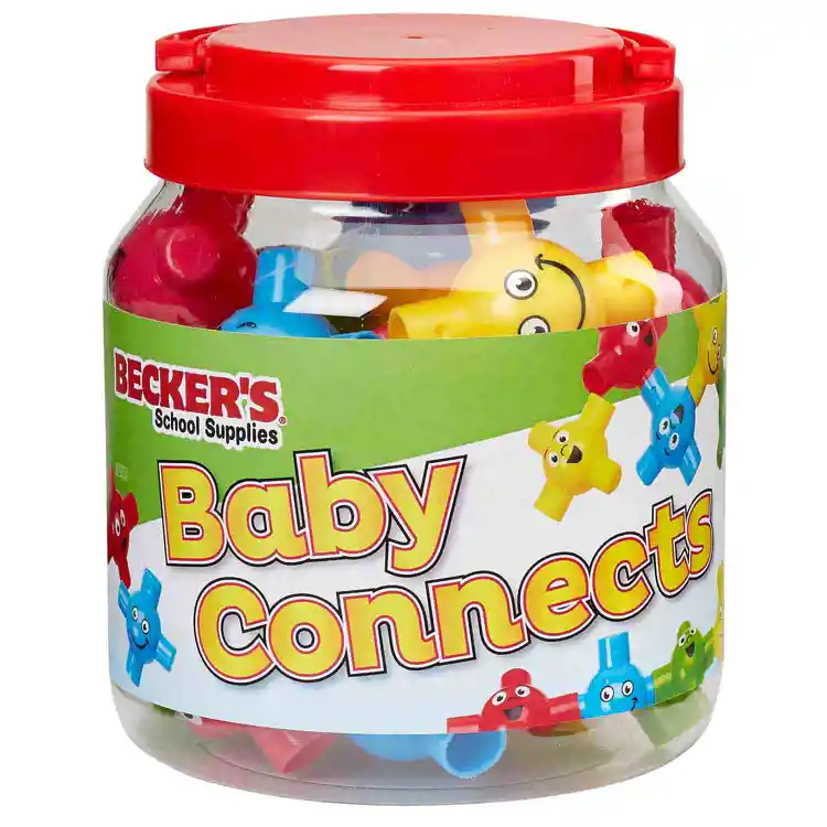 Becker's First Manipulatives, Baby Connects