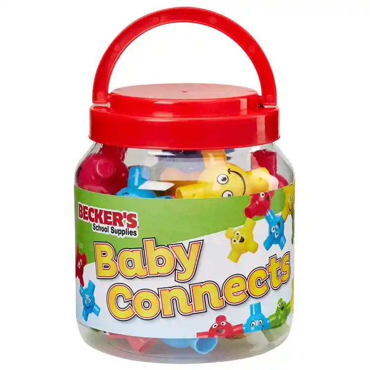 Becker's First Manipulatives, Baby Connects