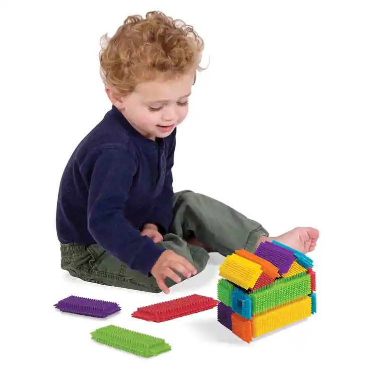 Magic Brix, 72 Piece Set