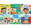 Indestructibles First Words Book Set