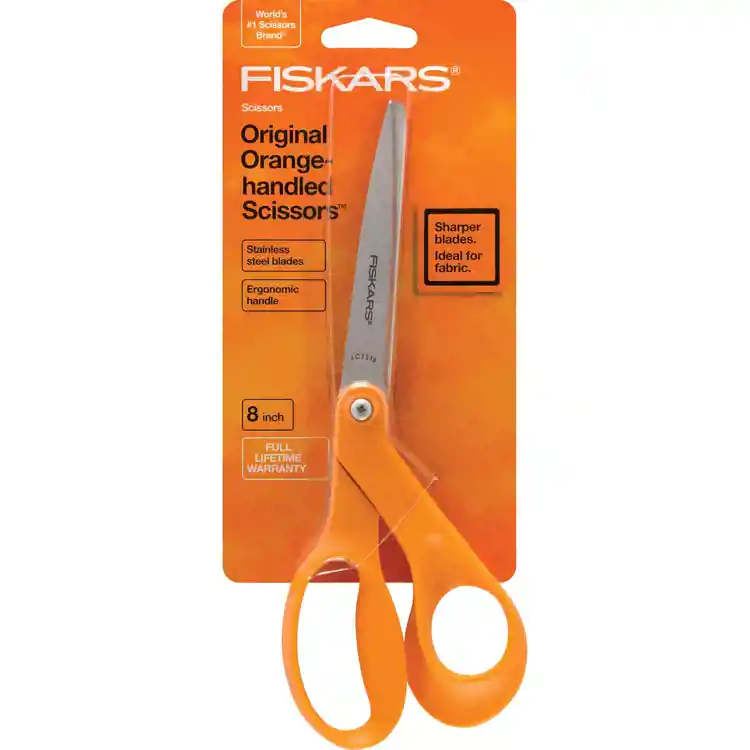 Fiskars® Teacher Scissors, Right Handed