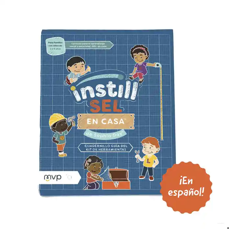 Instill SEL At Home Standard Tool Kit, Spanish