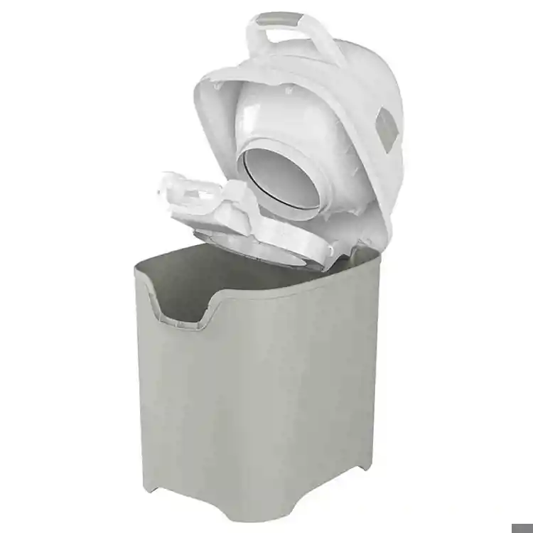 Designer Series Short Diaper Pail