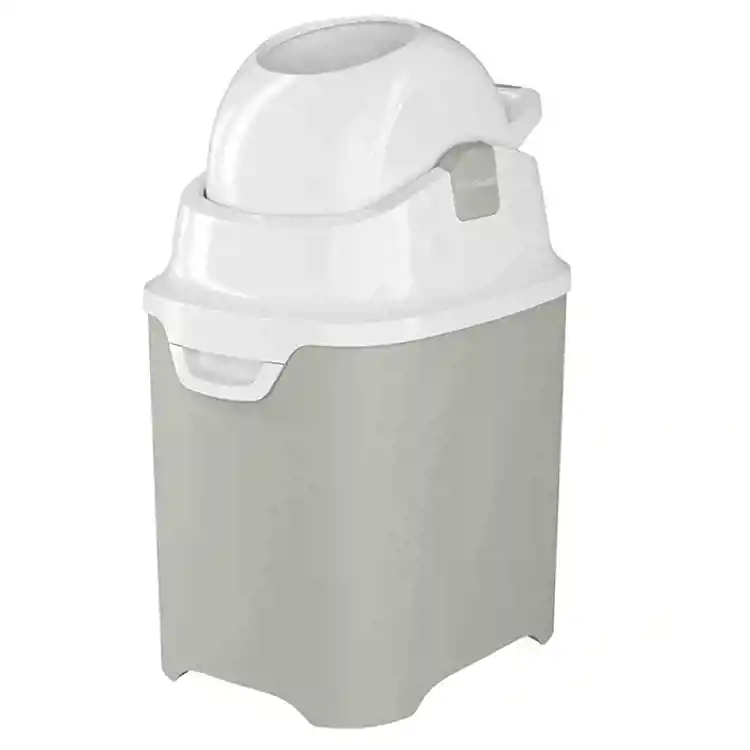 Designer Series Short Diaper Pail