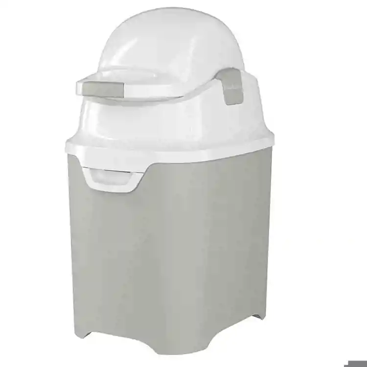 Designer Series Short Diaper Pail