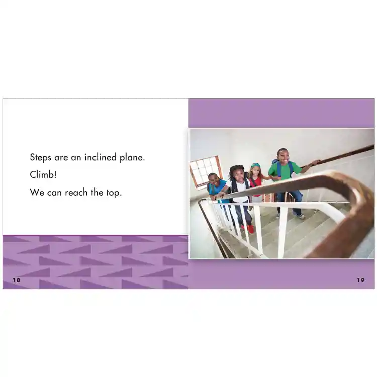 Ramps & Inclined Planes Book Set