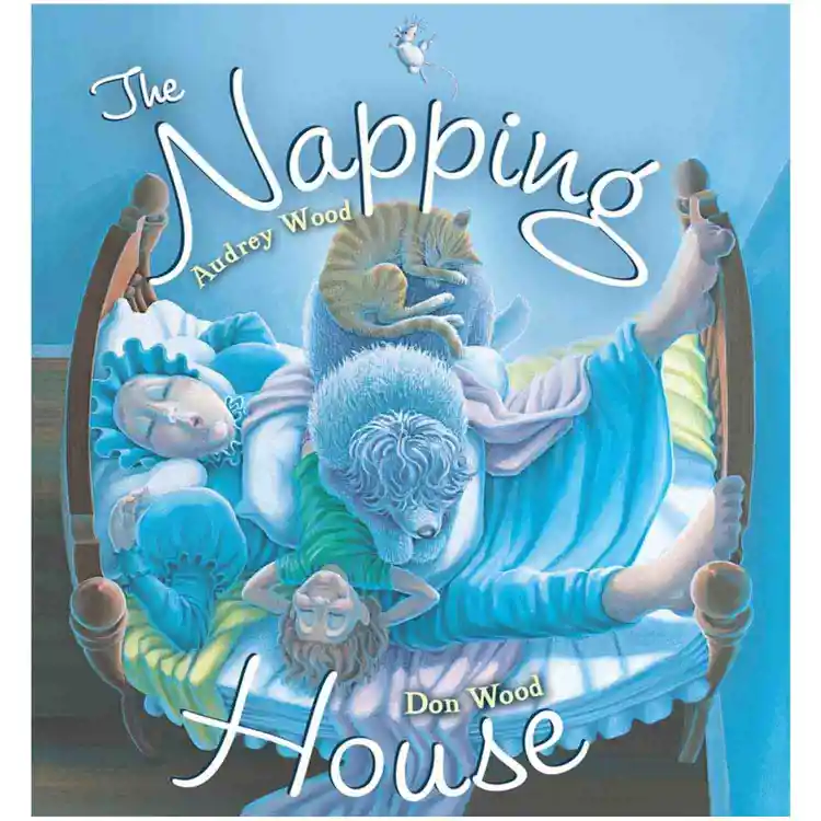 The Napping House Big Book