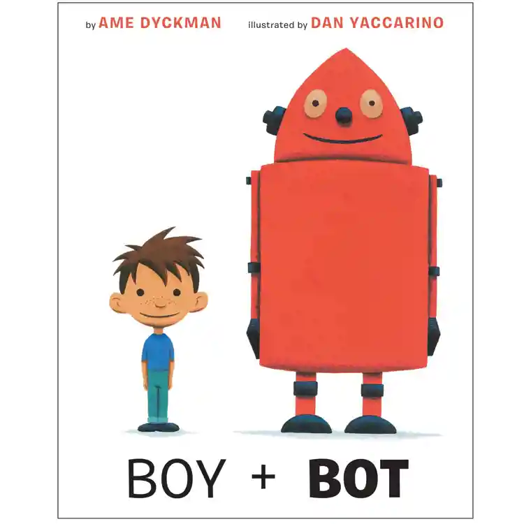 Boy and Bot